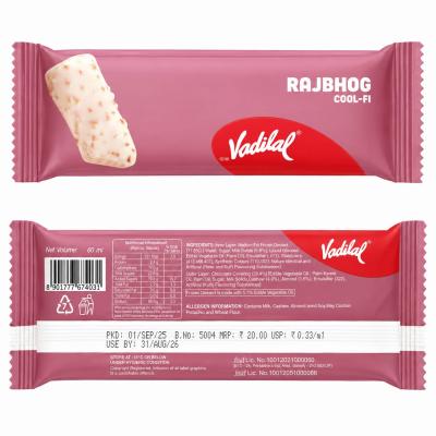 VADILAL RAJBHOG COOL-fi ICE CREAM BAR - 60ml